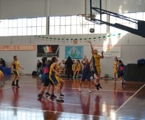 UNDER 13: Un altro convincente successo!