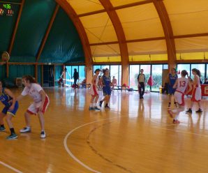 UNDER 14: Regala un tempo all’ USE e rienta da Empoli con una sconfitta