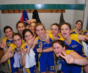 UNDER 13: Chiusura della stagione regolare con un’altra vittoria!!!