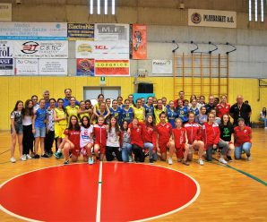 TORNEO DELL’AMICIZIA CARRE’-VICENZA:  Le UNDER 14 portano a casa la vittoria!!!