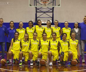 UNDER 16: Novita’ e conferme per il gruppo U16. Sale l’entusiasmo a pochi giorni dall’inizio del Torneo