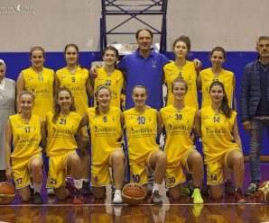 UNDER 20: La nuova squadra ed i prossimi impegni di campionato