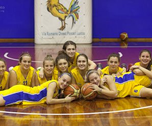 NIENTE DA FARE, e’ del Baloncesto anche il match di ritorno del campionato UNDER 20