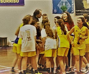ULTIMI SECONDI DECISIVI PER LA SFIDA UNDER 20. Al Palasuore passano le ragazze di Berti regalando al pubblico di casa forti emozioni!!!