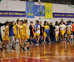 PROMOZIONE: Agevole vittoria per Porcari che passa al Palasuore con il Versilia Basket 2002
