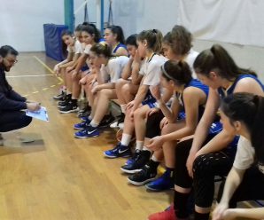 UNDER 14 GOLD: Buone nuove dal gruppo di Taddei che mantiene il trend delle ultime gare