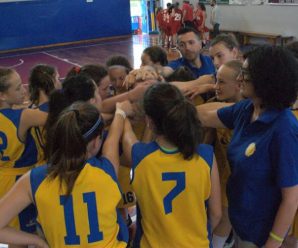 UNDER 14 SILVER: Avanti tutta, convincente ed ampia vittoria con Pistoia