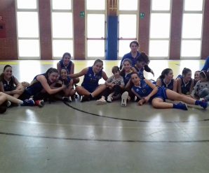 UNDER 14 GOLD: Primo posto per le ragazze di Taddei al termine del campionato di classificazione