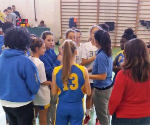 UNDER 14 Silver: Prima sconfitta stagionale per il giovane gruppo