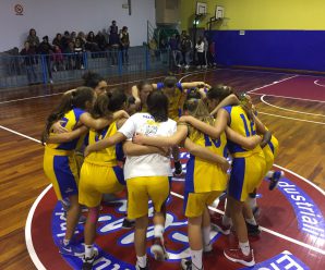 UNDER 14 Gold: Debutto casalingo con referto rosa per le Gold