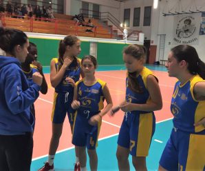UNDER 14 Silver: Un ottimo risultato premia la splendida prestazione delle Silver sul campo di Fucecchio