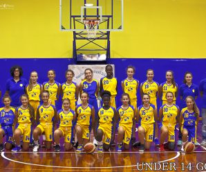 UNDER 14 Gold: Amaro rientro da Pontedera, sono le padroni di casa a chiudere con referto rosa