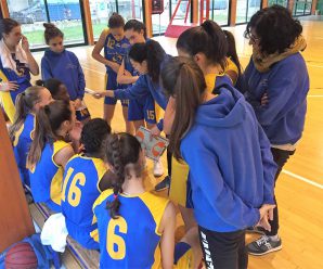 UNDER 14 Gold: Vittoria nel recupero con Empoli, al via il girone di ritorno