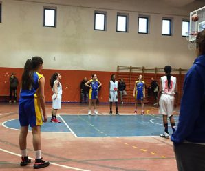 Nessun problema per le U14 Silver con la Scuola Basket Prato