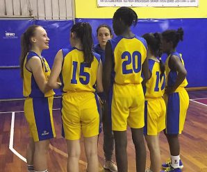 UNDER 14 Silver: Le piccole, ma grandi , del B.F.Porcari vincono ancora