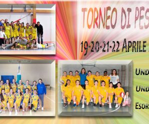 TORNEO DI PESARO: i risultati