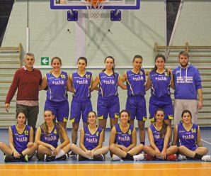 Basket Femminile Porcari: quattro successi e due sconfitte nelle ultime gare