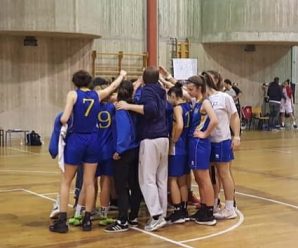 Continuano a stupire le ragazze di Corda. Punti anche nello scontro diretto con Pistoia