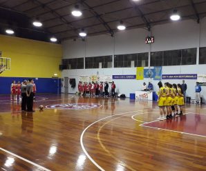 “Amaro in bocca” per le Under 18 che perdono il derby con le spring