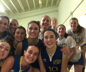 Ancora una vittoria per la Promozione che vola sempre più in alto!
