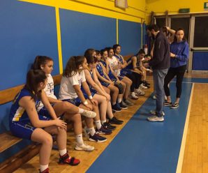 Le ragazze di Taddei lasciano la vittoria al BF Livorno nel finale
