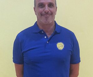 BENVENUTO A PINO CHIEFFO NUOVO ISTRUTTURE MINIBASKET