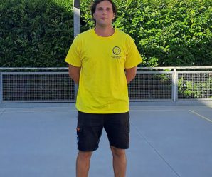 MATTEO FIASCHI NEW ENTRY AL BASKET FEMMINILE PORCARI