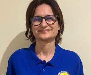 BENVENUTA SIMONA!