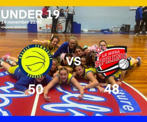 UNDER 19