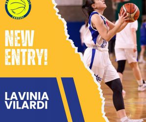 BENVENUTA LAVINIA!