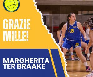 GRAZIE MARGHE!