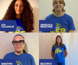 LE NOSTRE SOCIAL GIRLS
