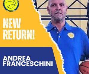 BENTORNATO ANDREA!