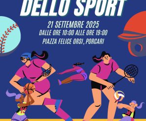FESTA DELLO SPORT 2025