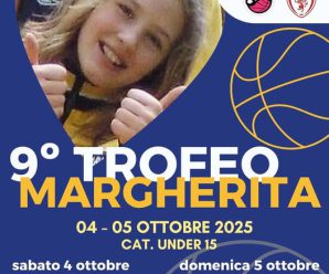 TROFEO MARGHERITA 2025