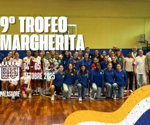 9ª EDIZIONE TROFEO MARGHERITA