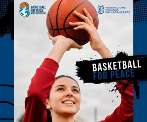 BASKETBALL FOR PEACE