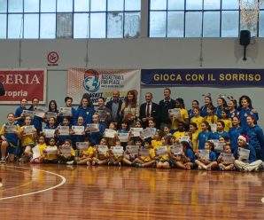 BASKETBALL FOR PEACE