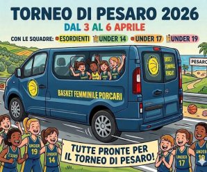 TORNEO DI PESARO 2026