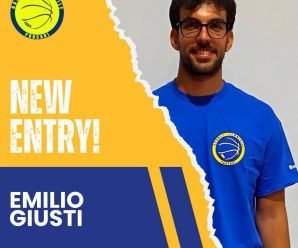 BENVENUTO EMILIO!