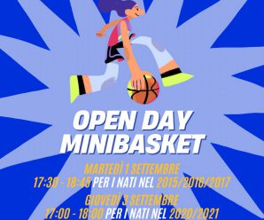 OPEN DAY