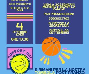 TORDELLATA 2026!