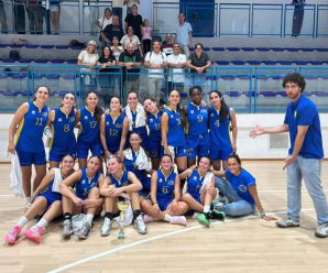 VITTORIA AL TORNEO DI SAVONA PER LE U17!
